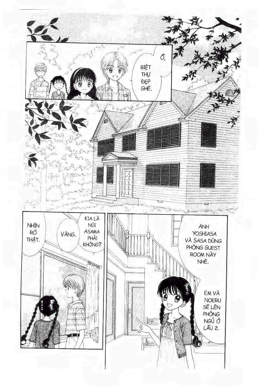 Những Cô Bé Bạc Hà Chapter 14 - Trang 2