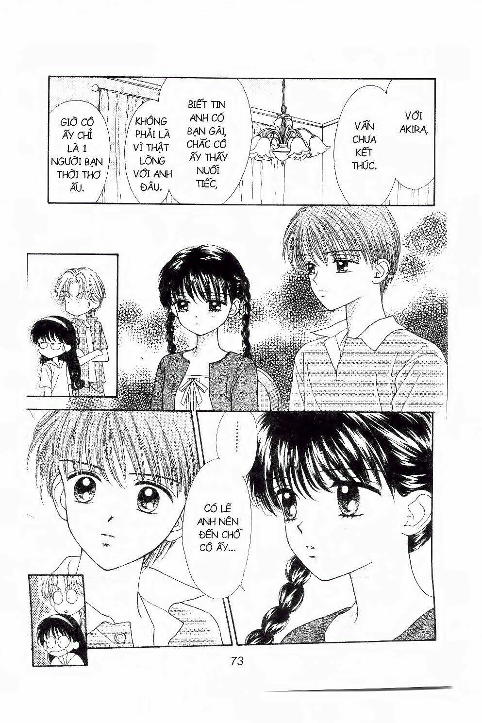 Những Cô Bé Bạc Hà Chapter 15 - Trang 2