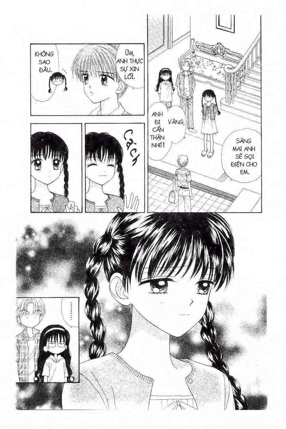 Những Cô Bé Bạc Hà Chapter 15 - Trang 2