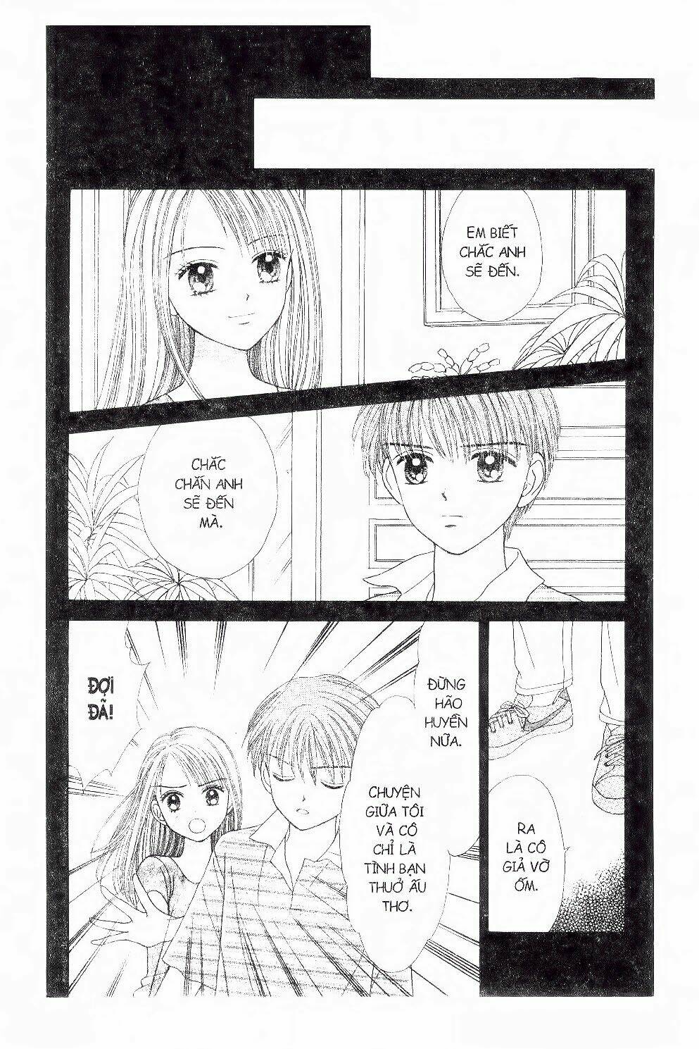 Những Cô Bé Bạc Hà Chapter 15 - Trang 2