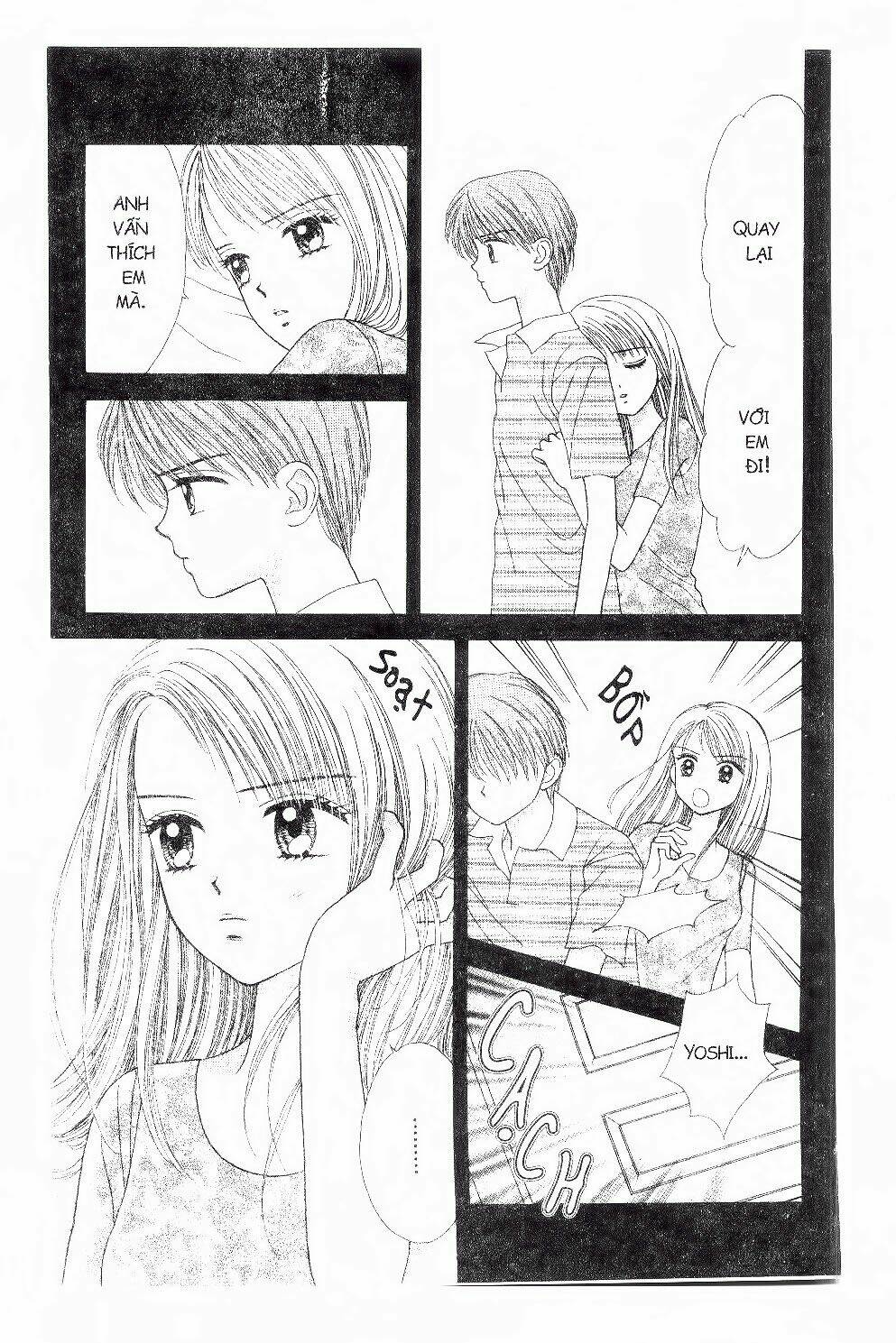 Những Cô Bé Bạc Hà Chapter 15 - Trang 2