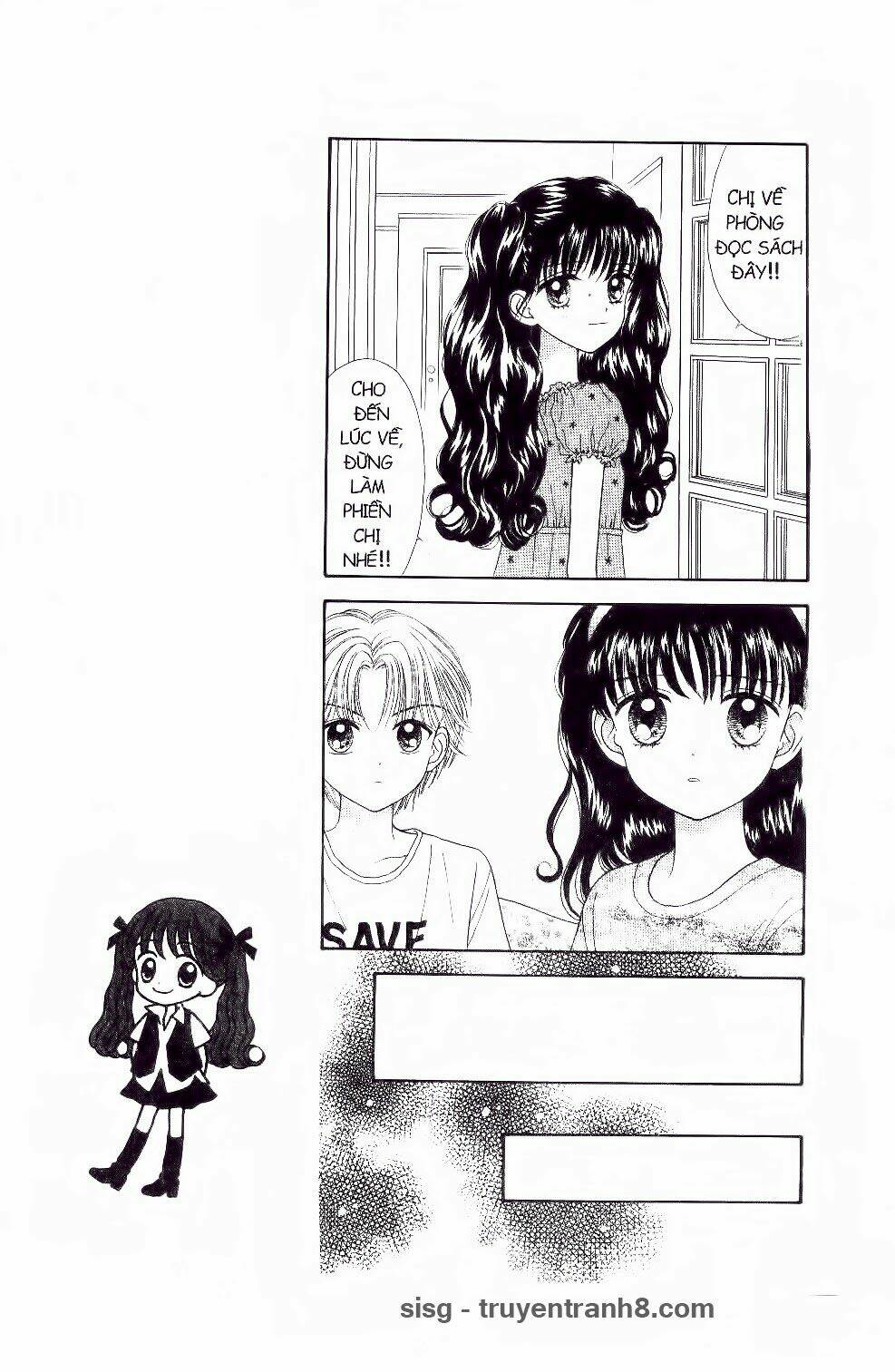 Những Cô Bé Bạc Hà Chapter 15 - Trang 2