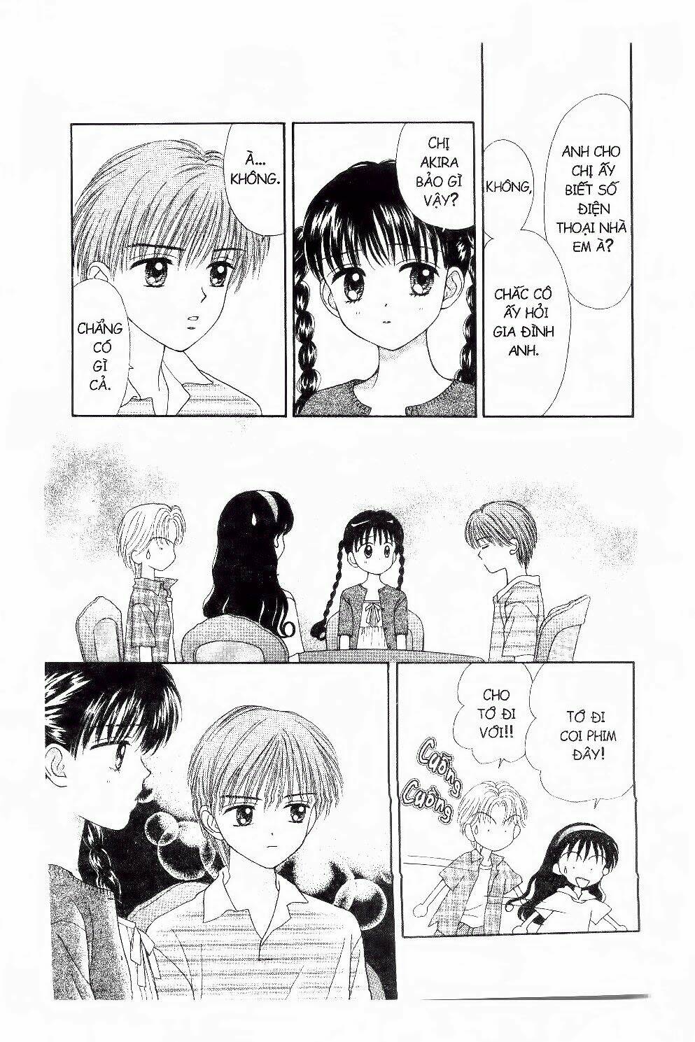 Những Cô Bé Bạc Hà Chapter 15 - Trang 2