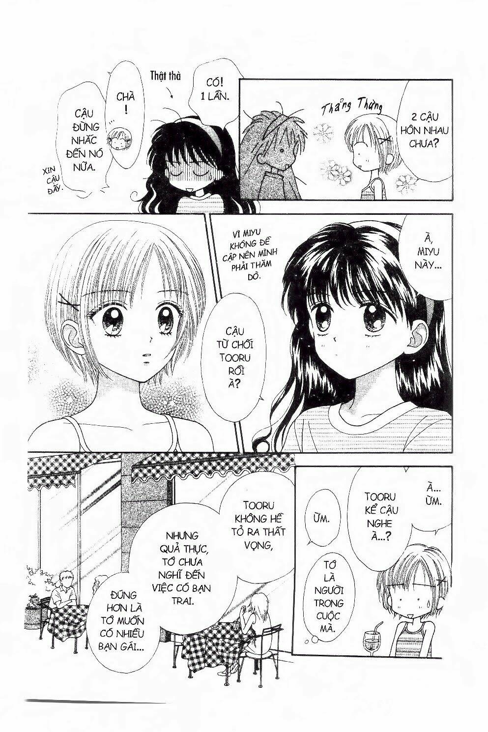 Những Cô Bé Bạc Hà Chapter 15 - Trang 2