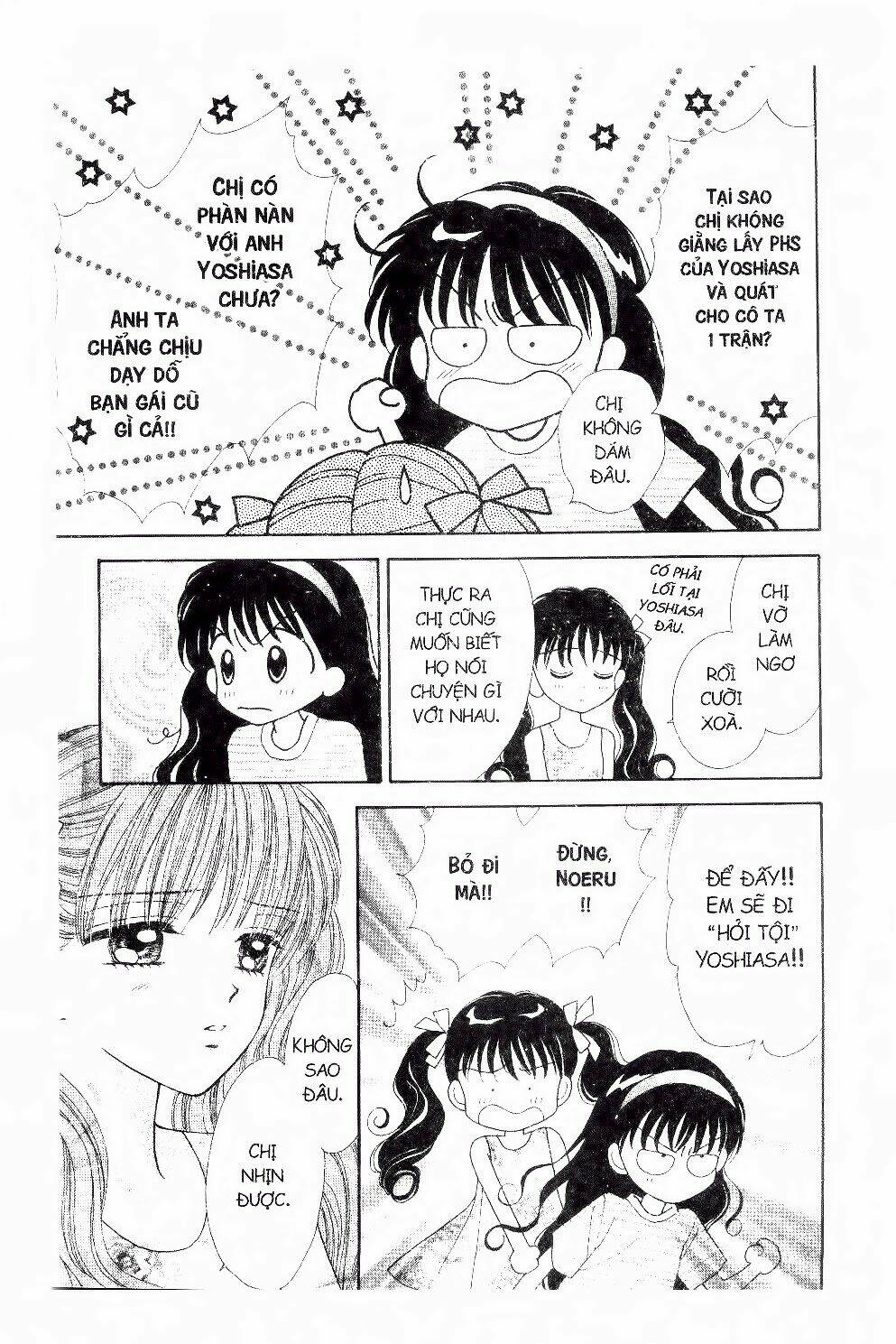 Những Cô Bé Bạc Hà Chapter 15 - Trang 2