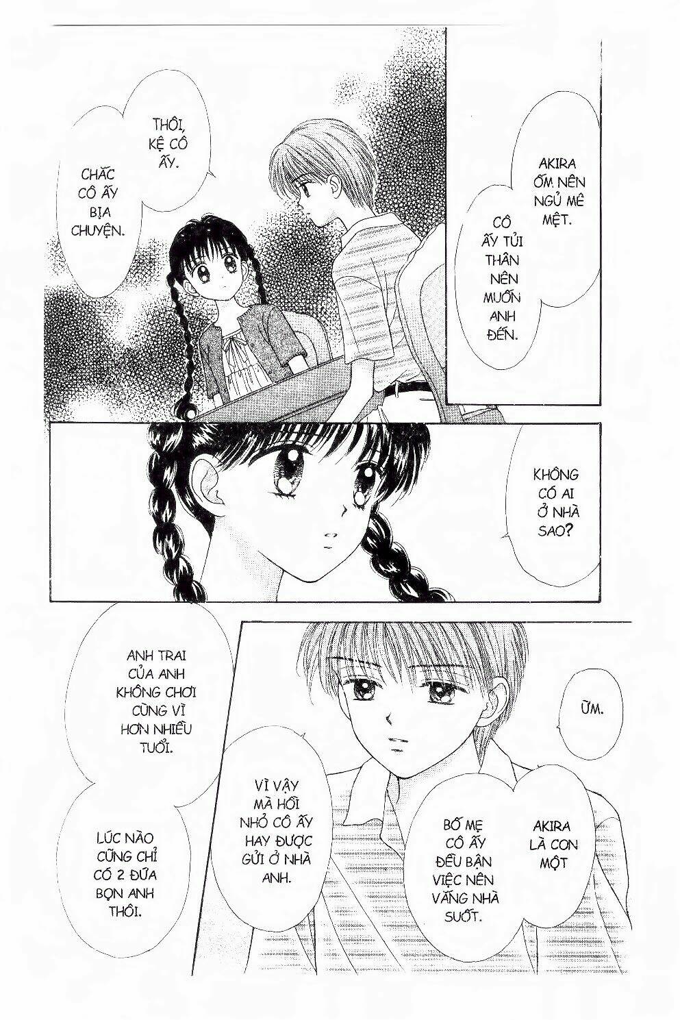 Những Cô Bé Bạc Hà Chapter 15 - Trang 2