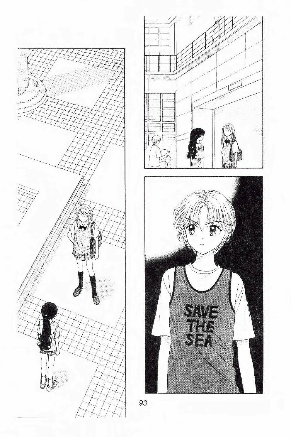 Những Cô Bé Bạc Hà Chapter 15 - Trang 2