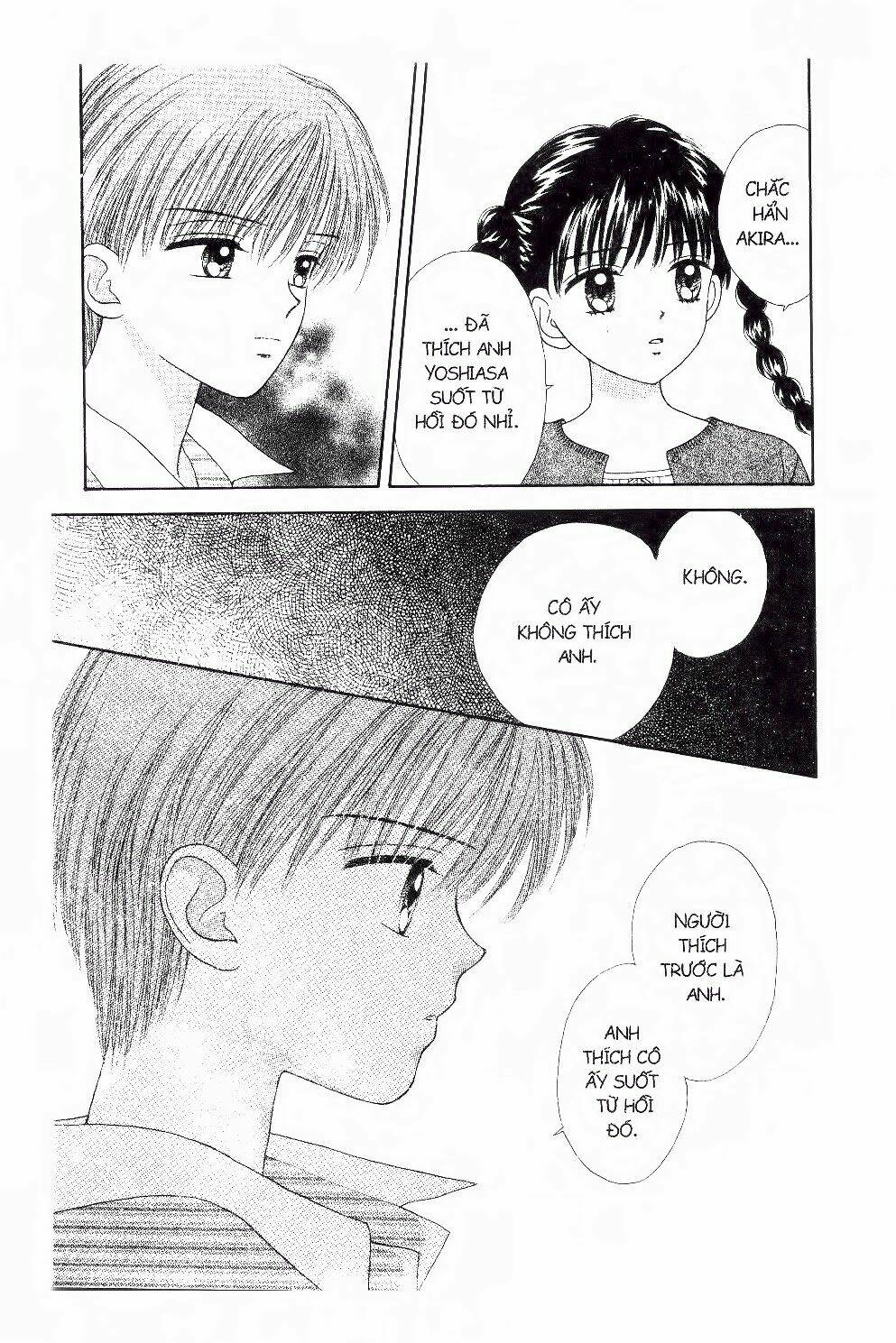 Những Cô Bé Bạc Hà Chapter 15 - Trang 2