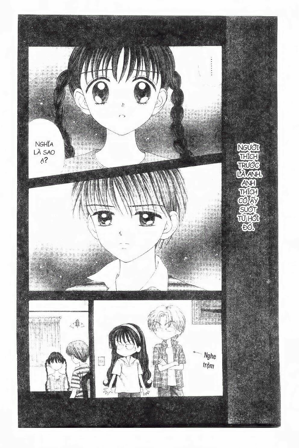 Những Cô Bé Bạc Hà Chapter 15 - Trang 2