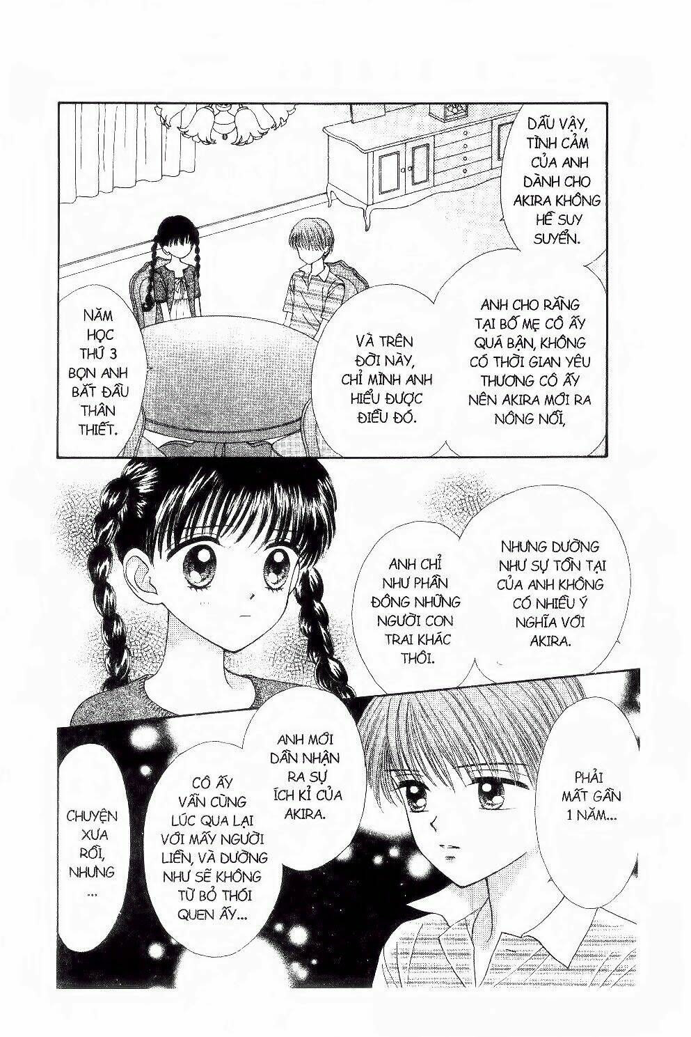 Những Cô Bé Bạc Hà Chapter 15 - Trang 2