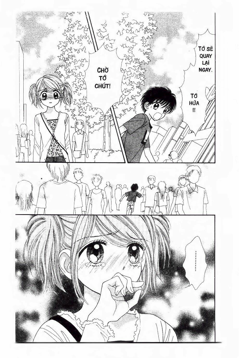 Những Cô Bé Bạc Hà Chapter 17 - Trang 2