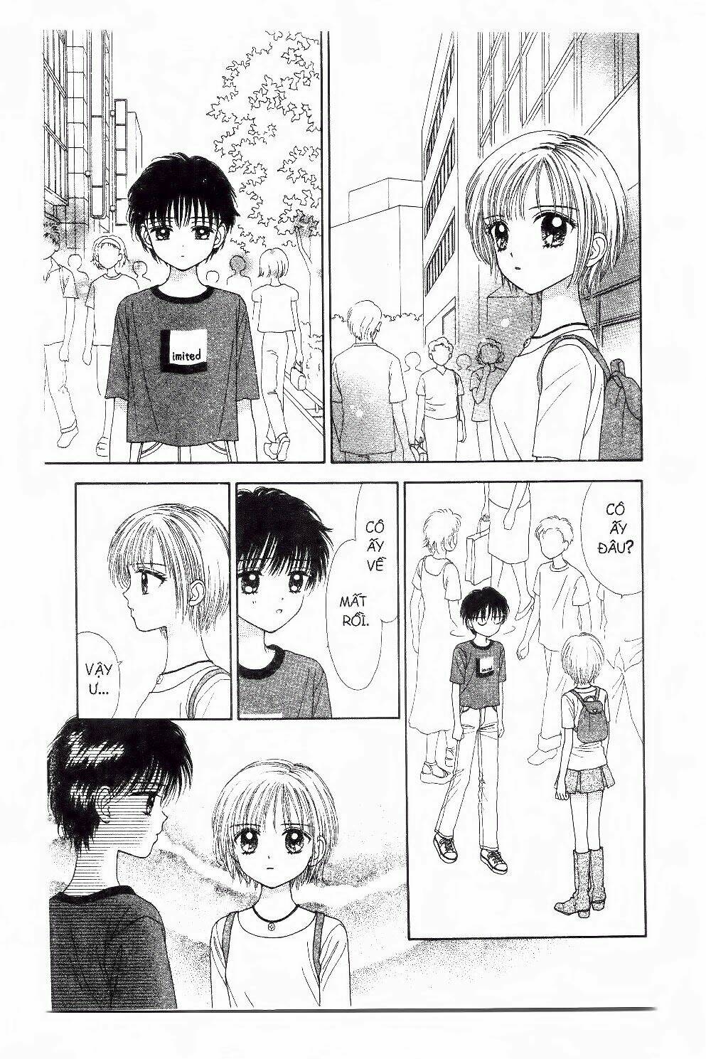 Những Cô Bé Bạc Hà Chapter 17 - Trang 2