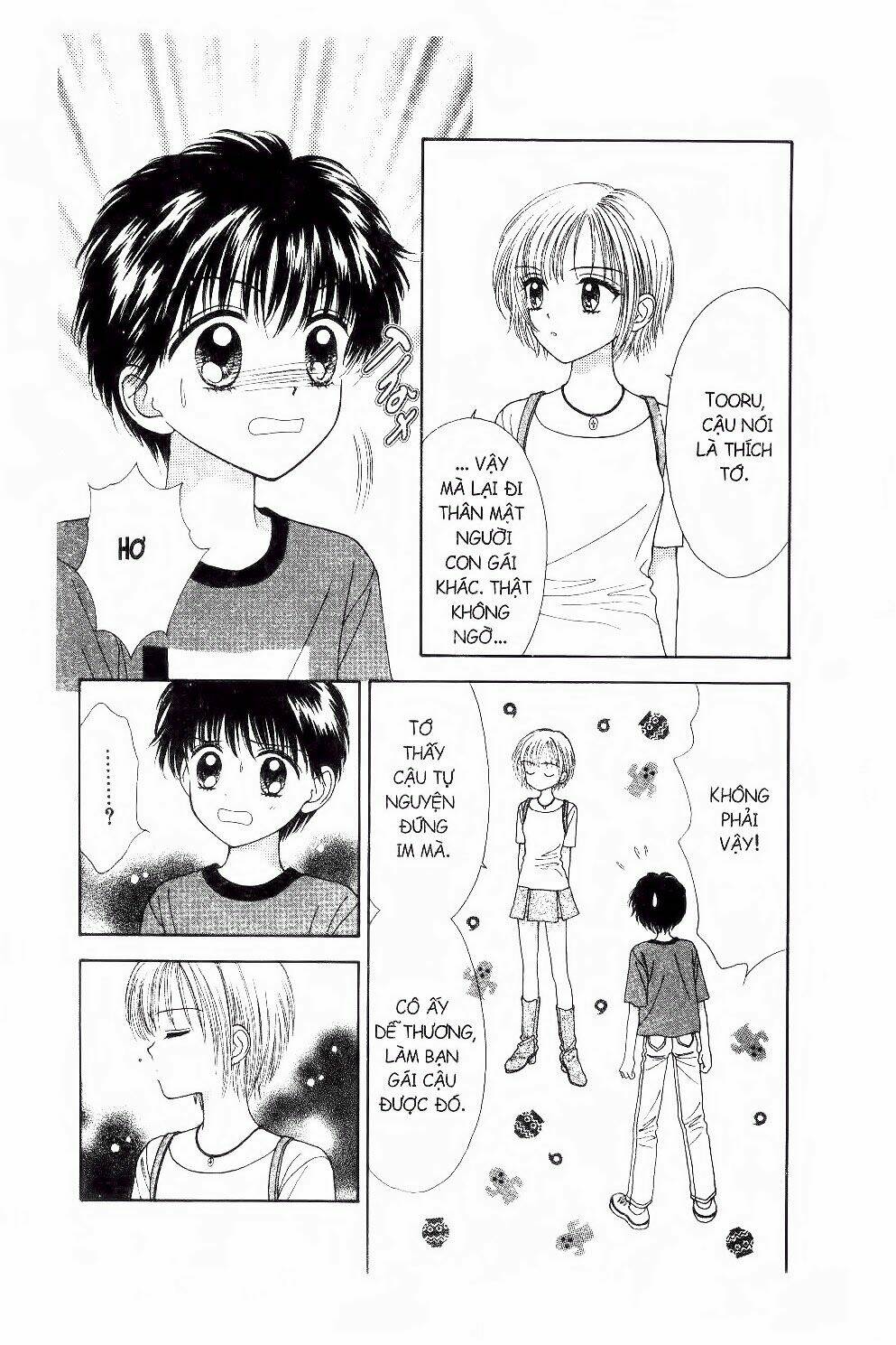 Những Cô Bé Bạc Hà Chapter 17 - Trang 2