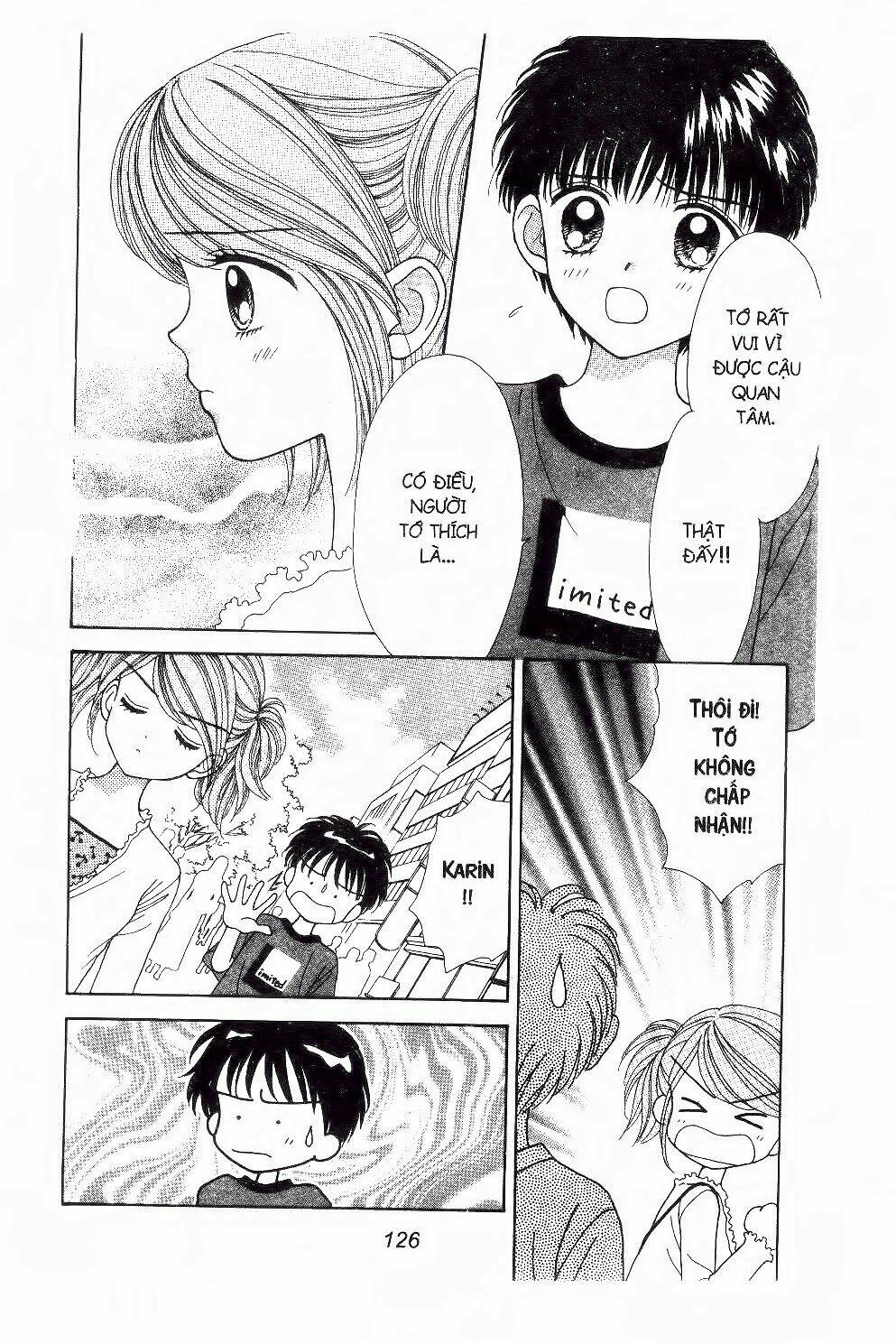 Những Cô Bé Bạc Hà Chapter 17 - Trang 2