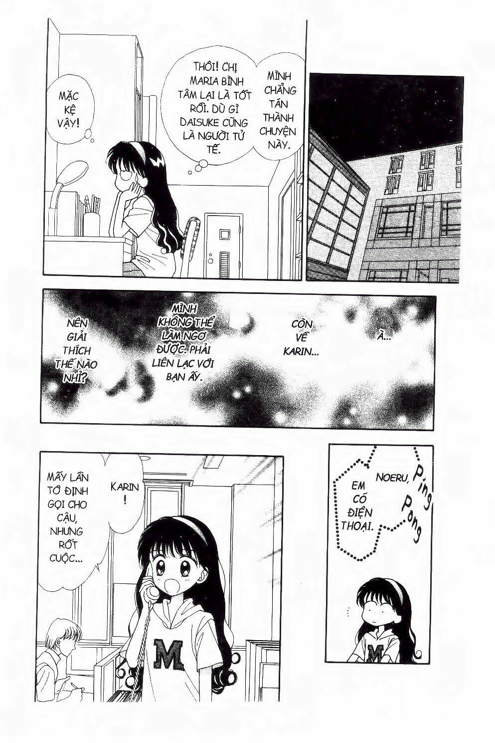 Những Cô Bé Bạc Hà Chapter 17 - Trang 2