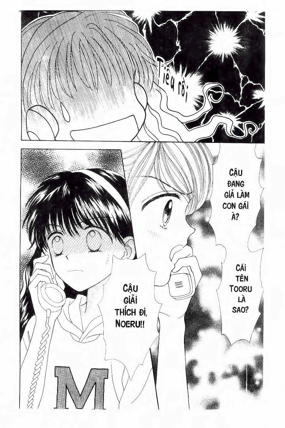 Những Cô Bé Bạc Hà Chapter 17 - Trang 2