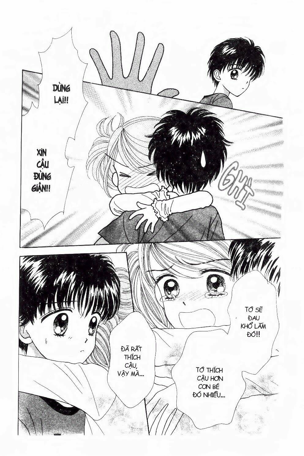 Những Cô Bé Bạc Hà Chapter 17 - Trang 2