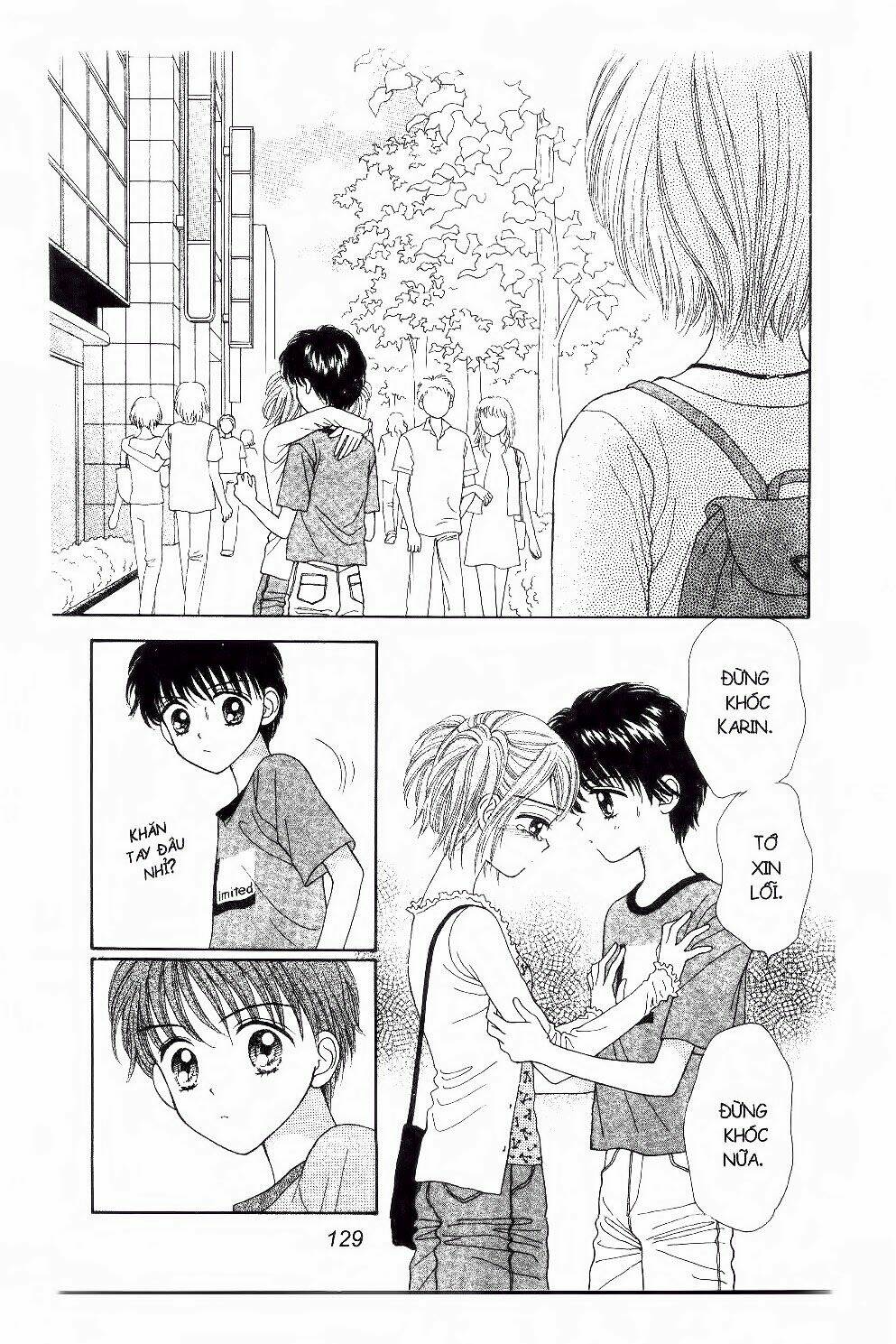Những Cô Bé Bạc Hà Chapter 17 - Trang 2