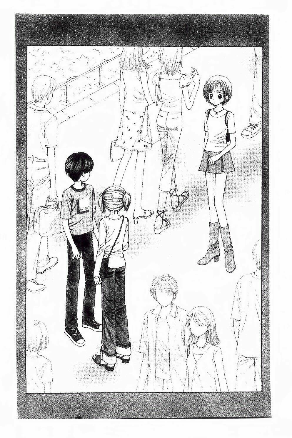 Những Cô Bé Bạc Hà Chapter 17 - Trang 2