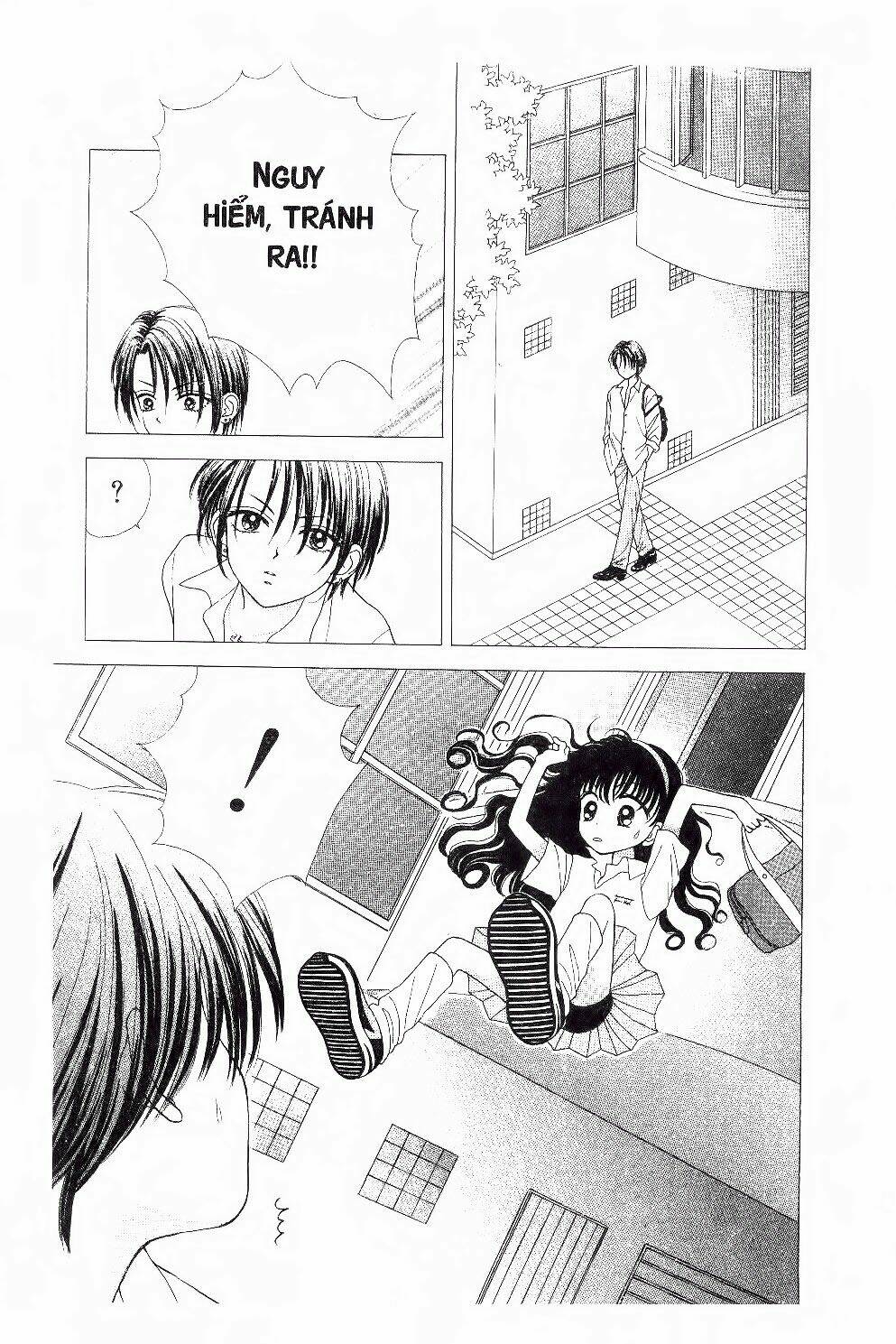 Những Cô Bé Bạc Hà Chapter 21 - Trang 2