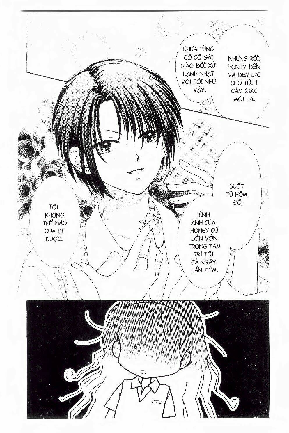 Những Cô Bé Bạc Hà Chapter 21 - Trang 2