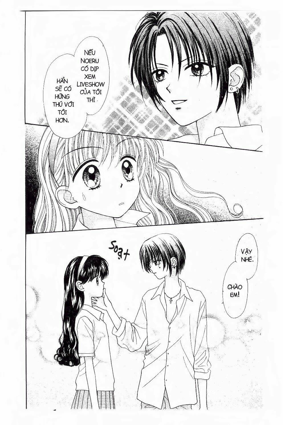 Những Cô Bé Bạc Hà Chapter 21 - Trang 2