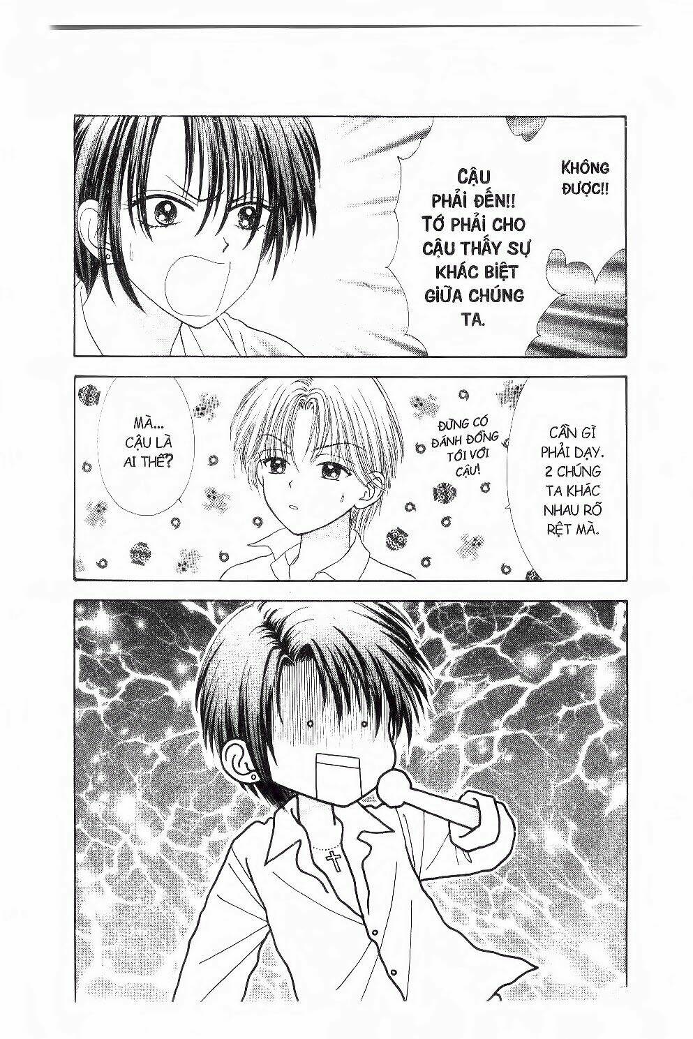 Những Cô Bé Bạc Hà Chapter 21 - Trang 2