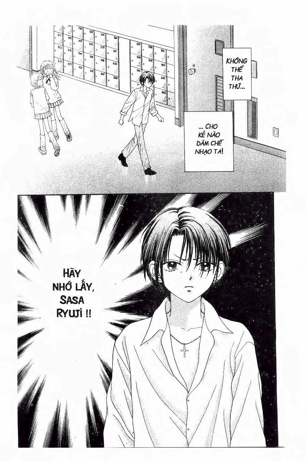 Những Cô Bé Bạc Hà Chapter 21 - Trang 2