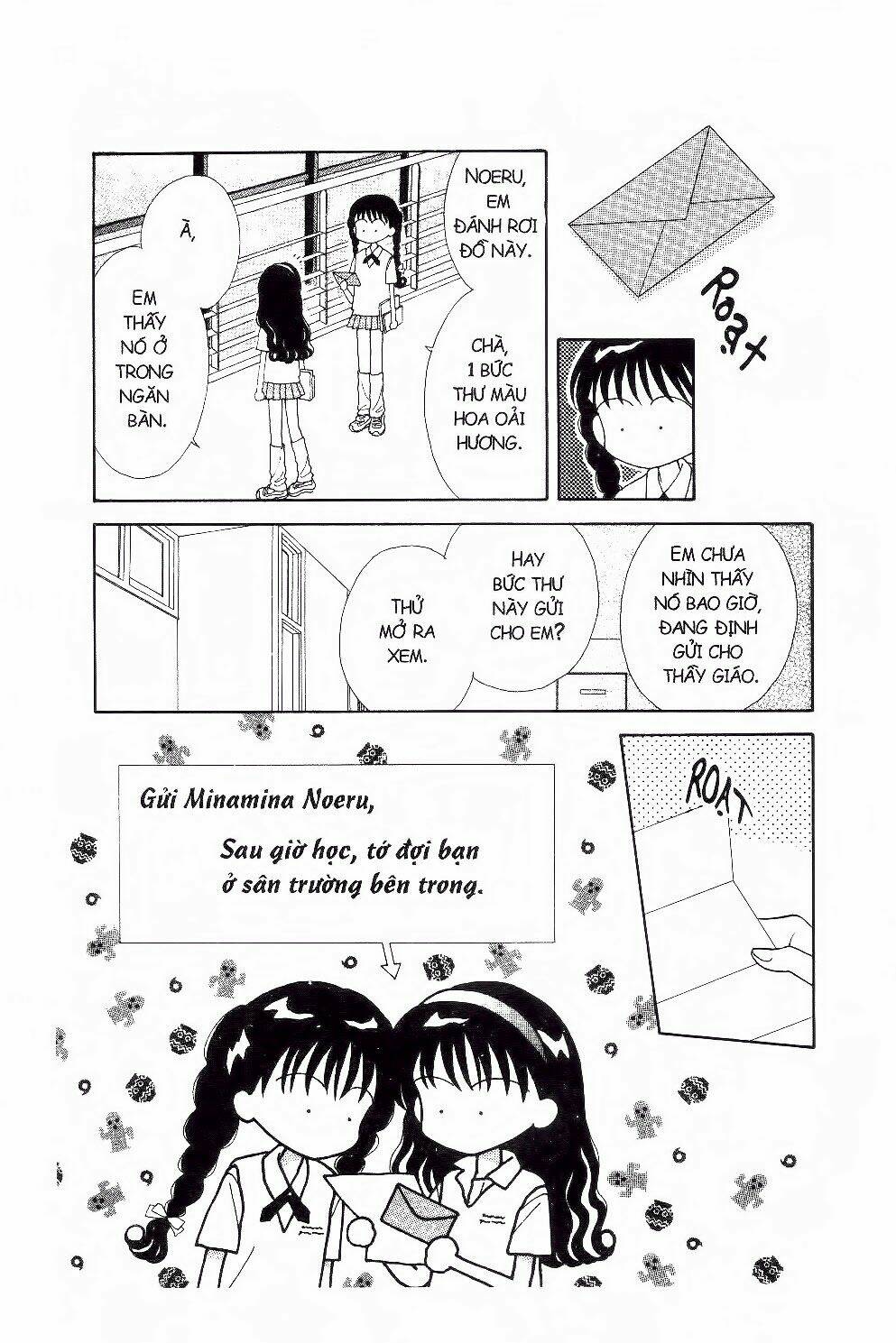 Những Cô Bé Bạc Hà Chapter 21 - Trang 2