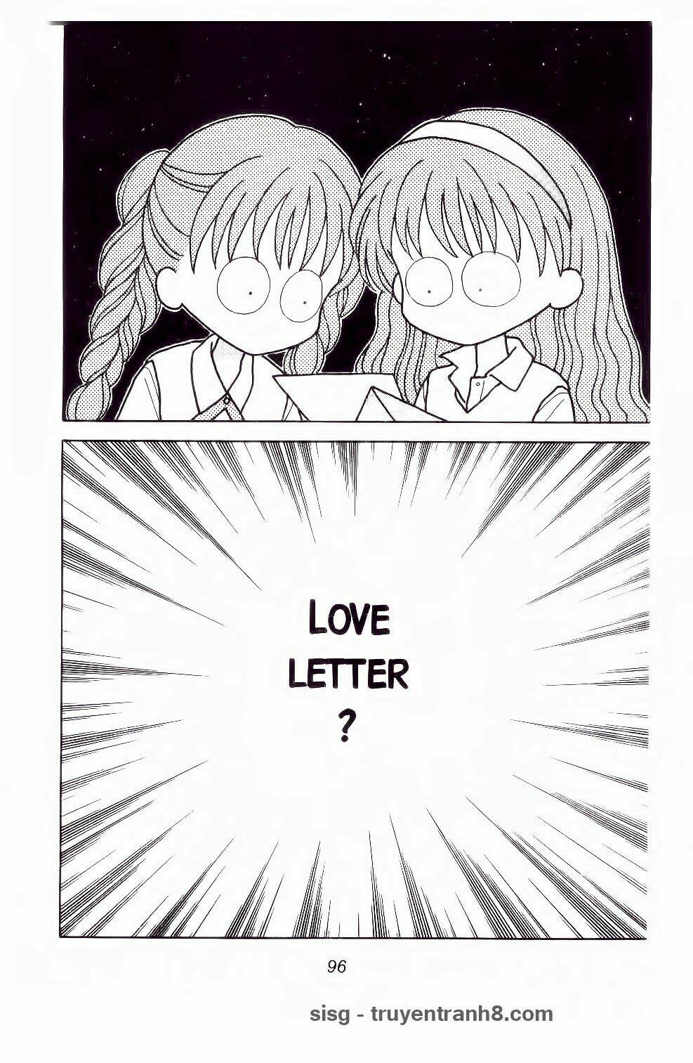 Những Cô Bé Bạc Hà Chapter 21 - Trang 2