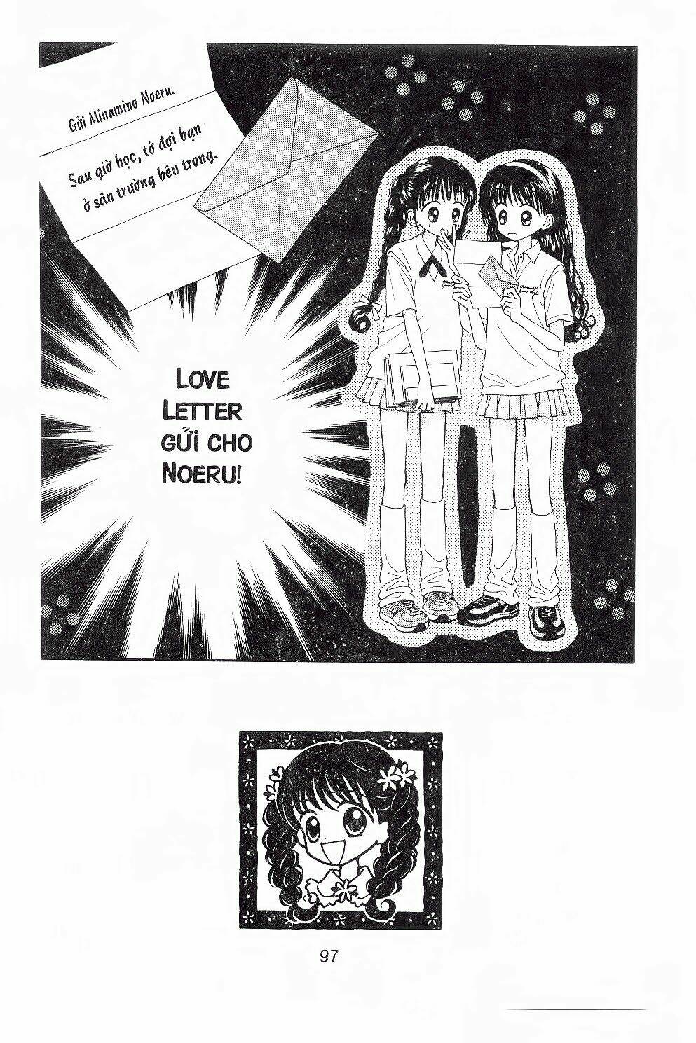 Những Cô Bé Bạc Hà Chapter 21 - Trang 2