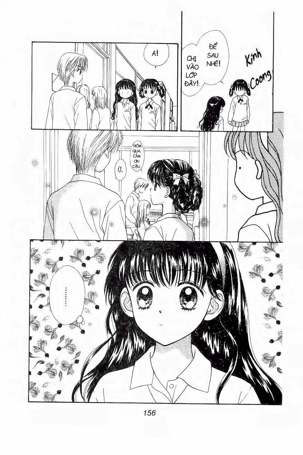 Những Cô Bé Bạc Hà Chapter 23 - Trang 2