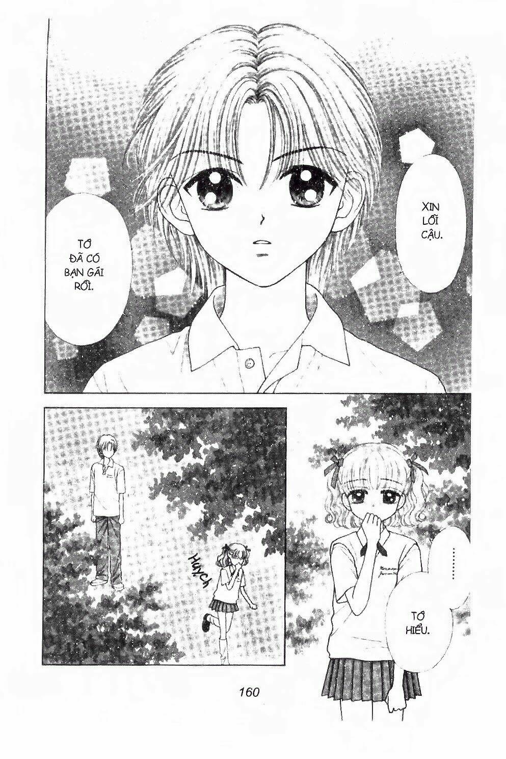 Những Cô Bé Bạc Hà Chapter 23 - Trang 2