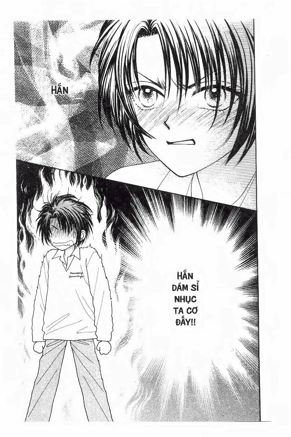 Những Cô Bé Bạc Hà Chapter 25 - Trang 2