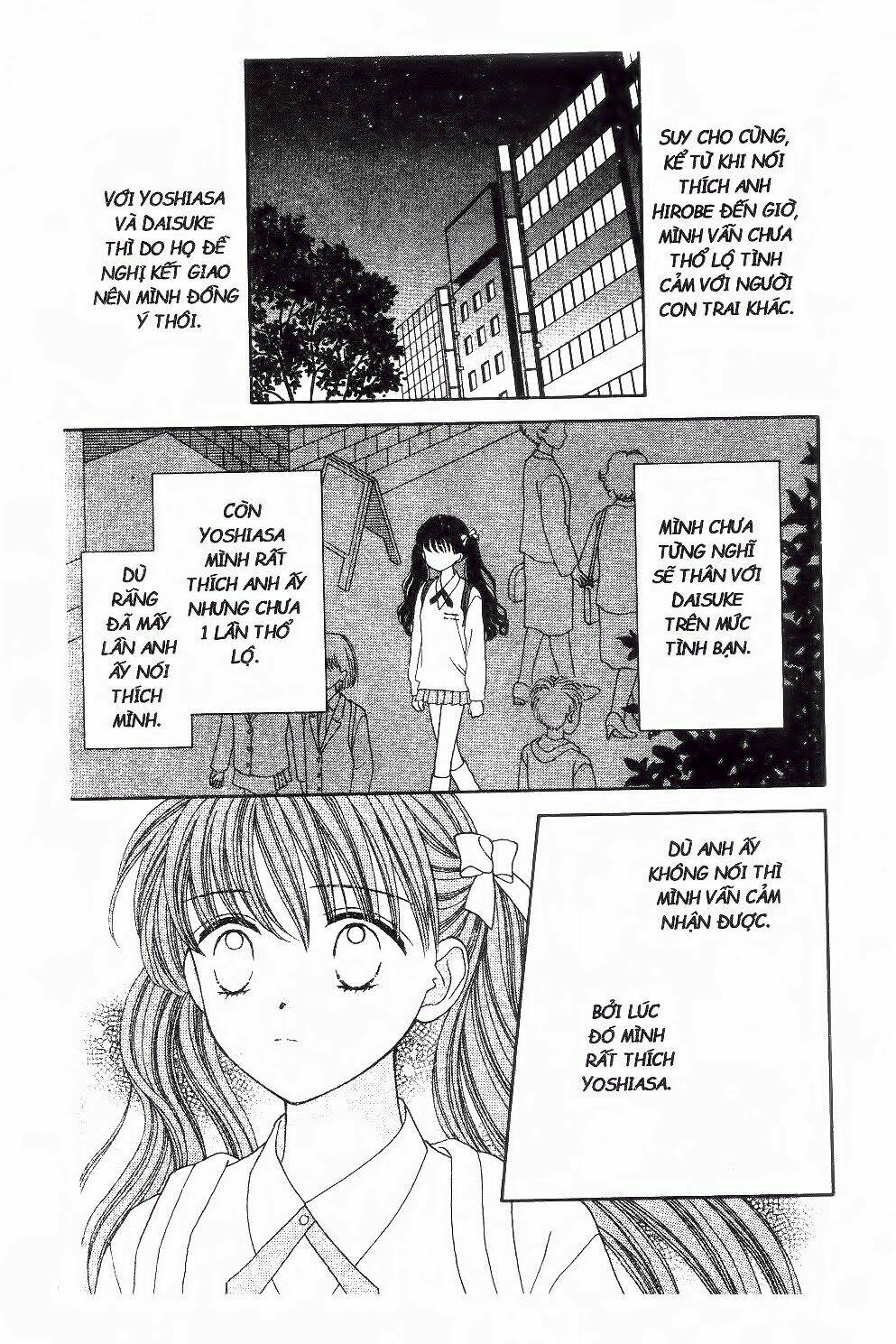 Những Cô Bé Bạc Hà Chapter 29 - Trang 2