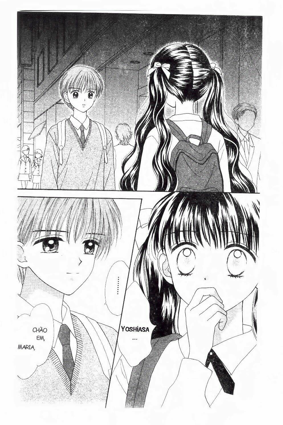 Những Cô Bé Bạc Hà Chapter 29 - Trang 2