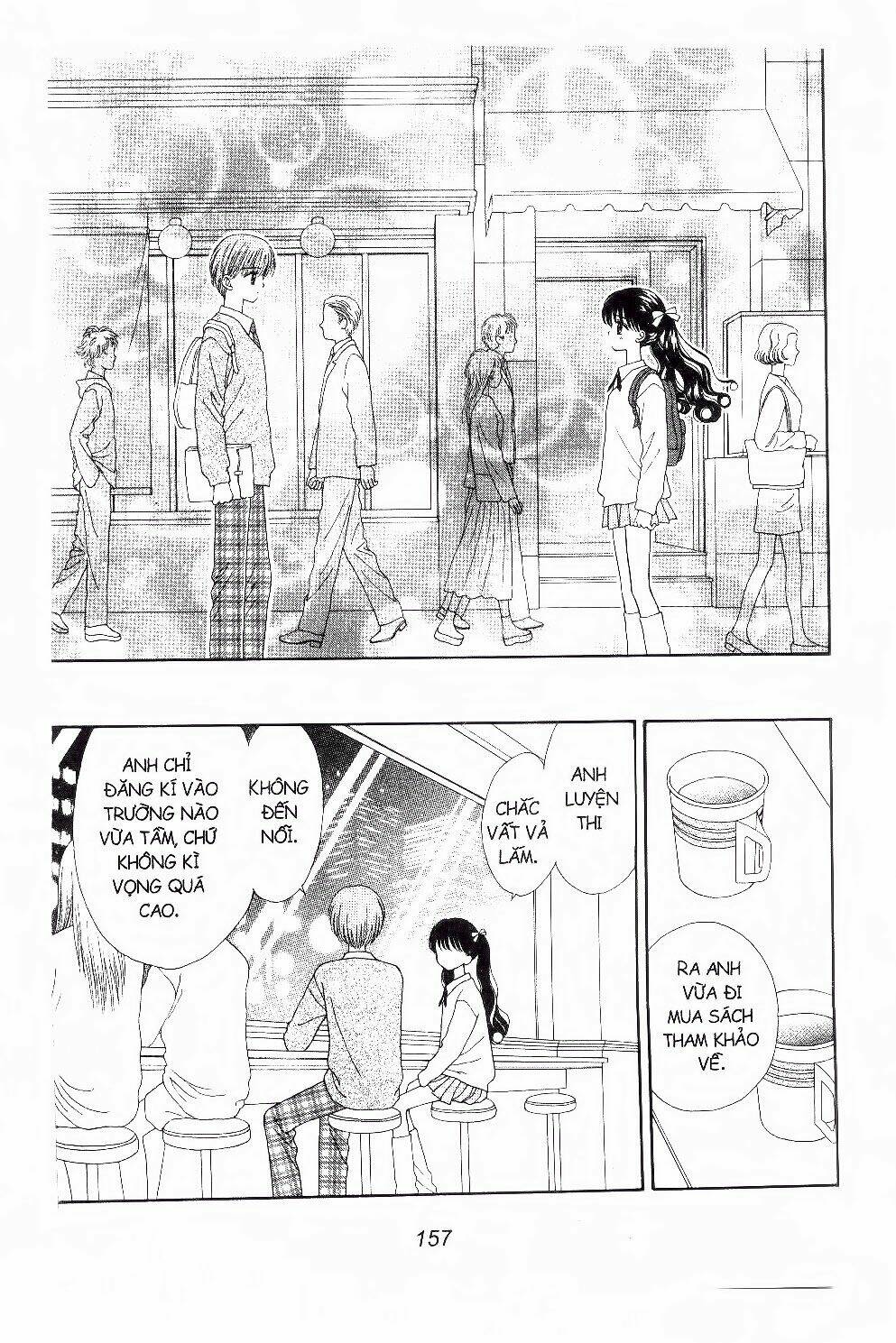 Những Cô Bé Bạc Hà Chapter 29 - Trang 2