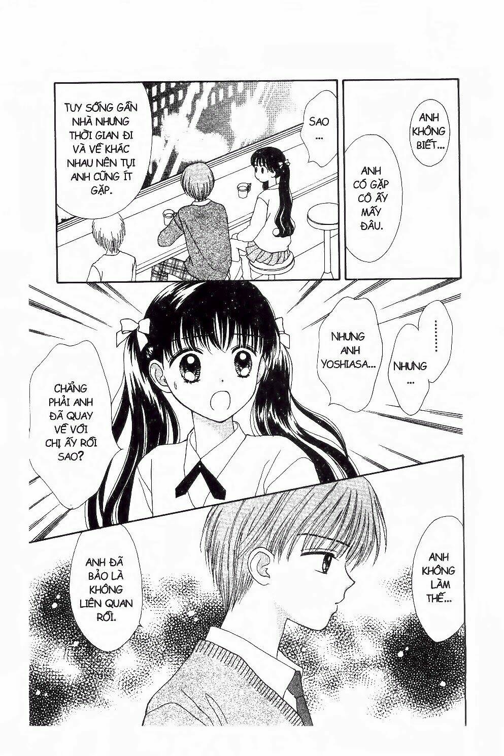 Những Cô Bé Bạc Hà Chapter 29 - Trang 2