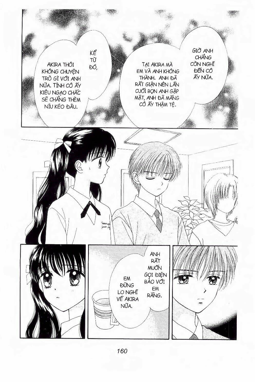 Những Cô Bé Bạc Hà Chapter 29 - Trang 2