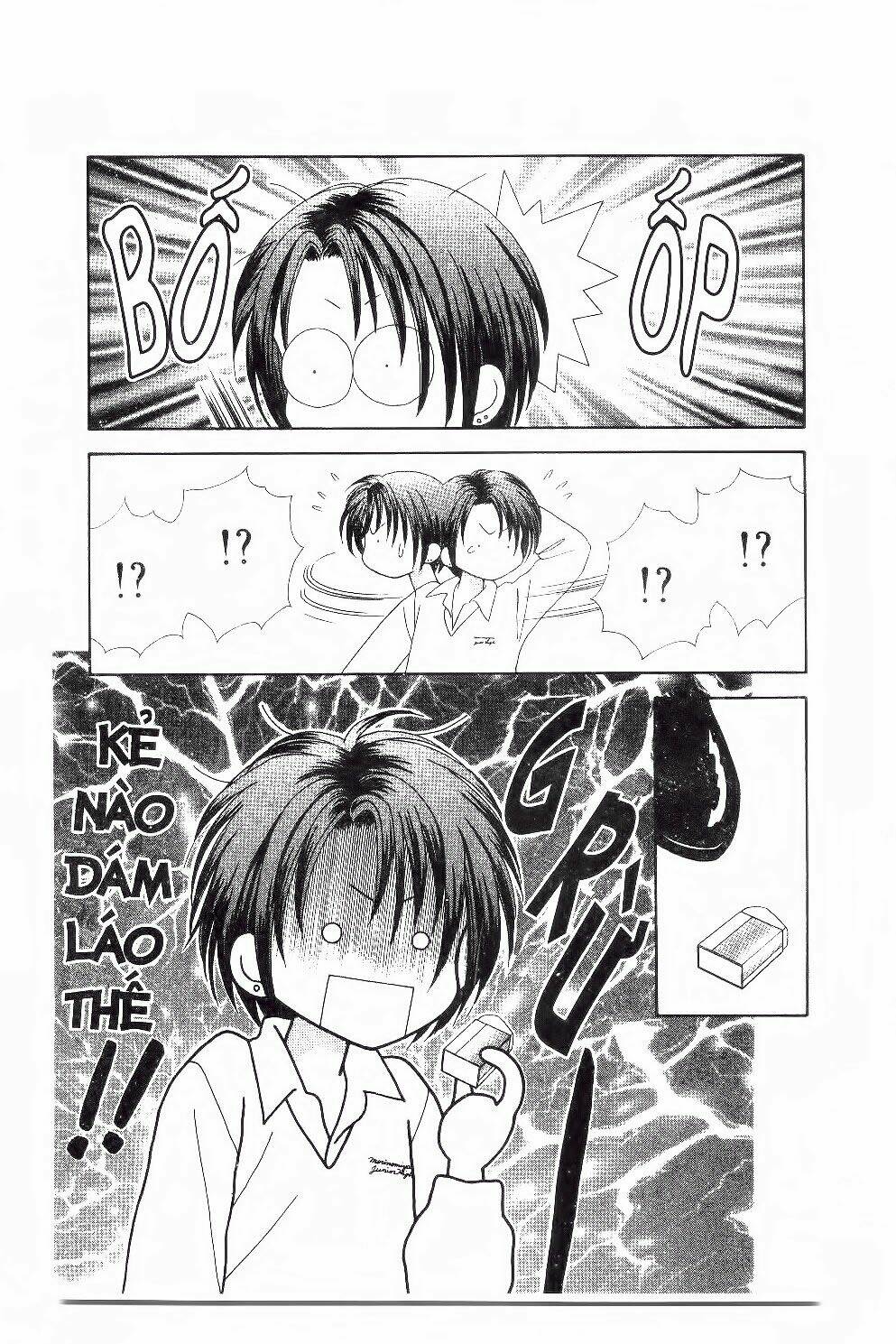 Những Cô Bé Bạc Hà Chapter 34 - Trang 2