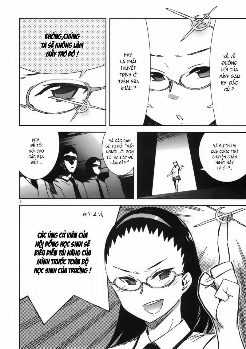 Hyakko Chapter 34 - Trang 2