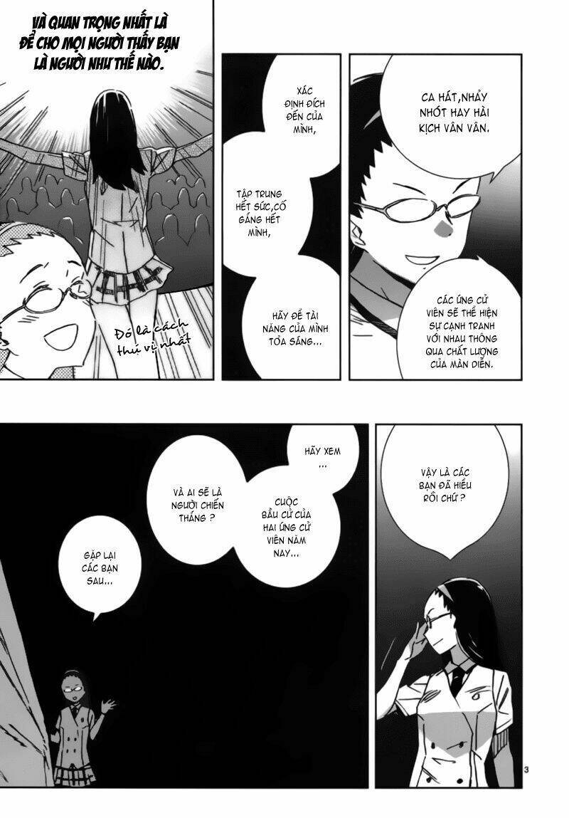 Hyakko Chapter 34 - Trang 2