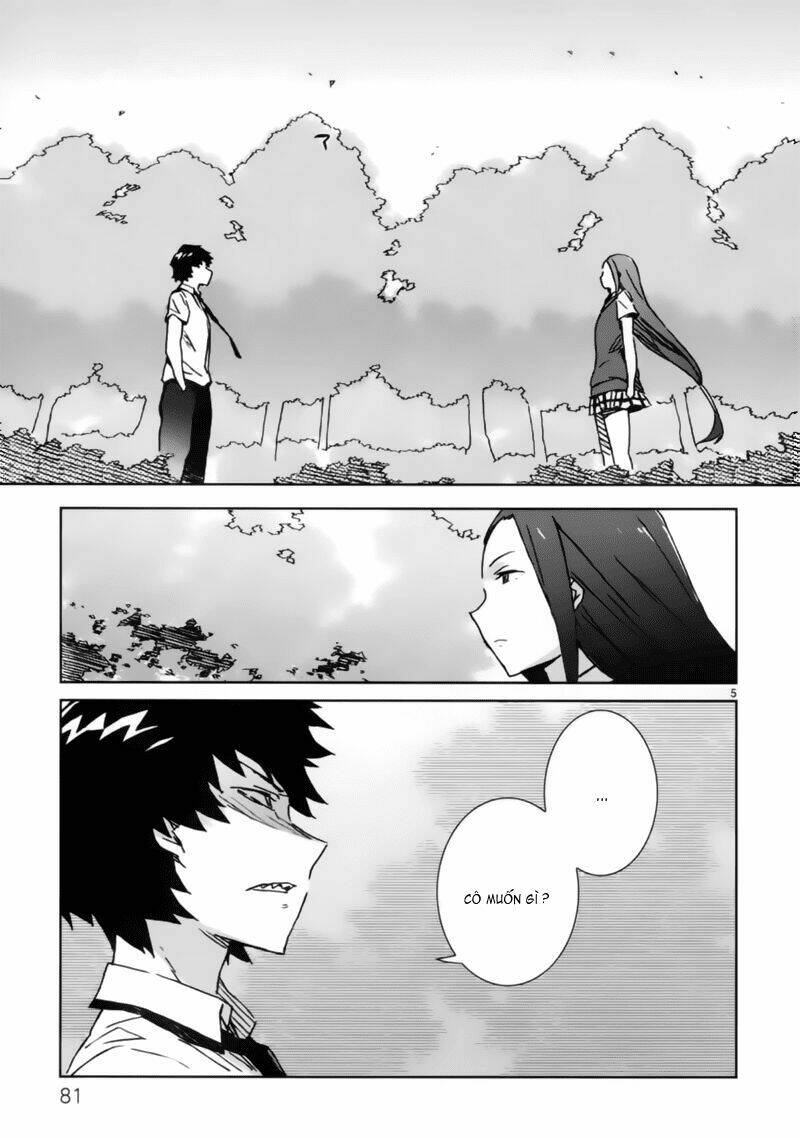 Hyakko Chapter 34 - Trang 2