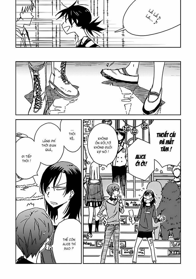 Hyakko Chapter 42 - Trang 2