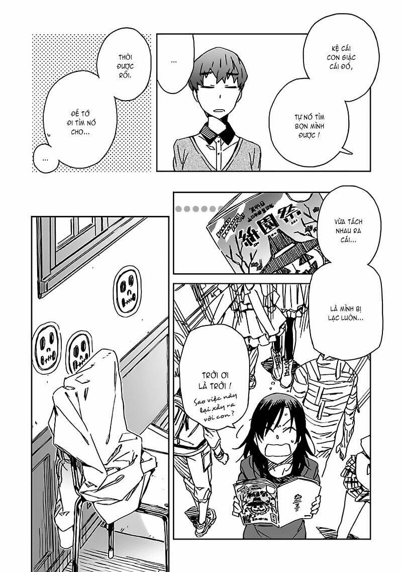 Hyakko Chapter 42 - Trang 2