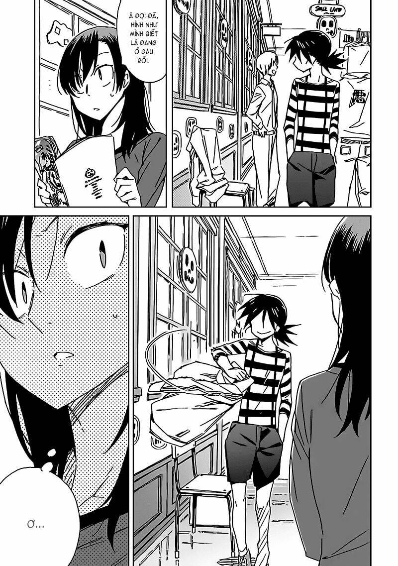 Hyakko Chapter 42 - Trang 2