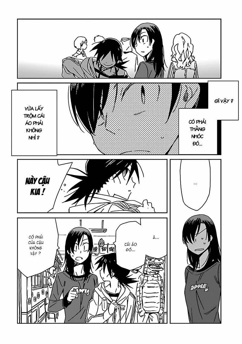 Hyakko Chapter 42 - Trang 2