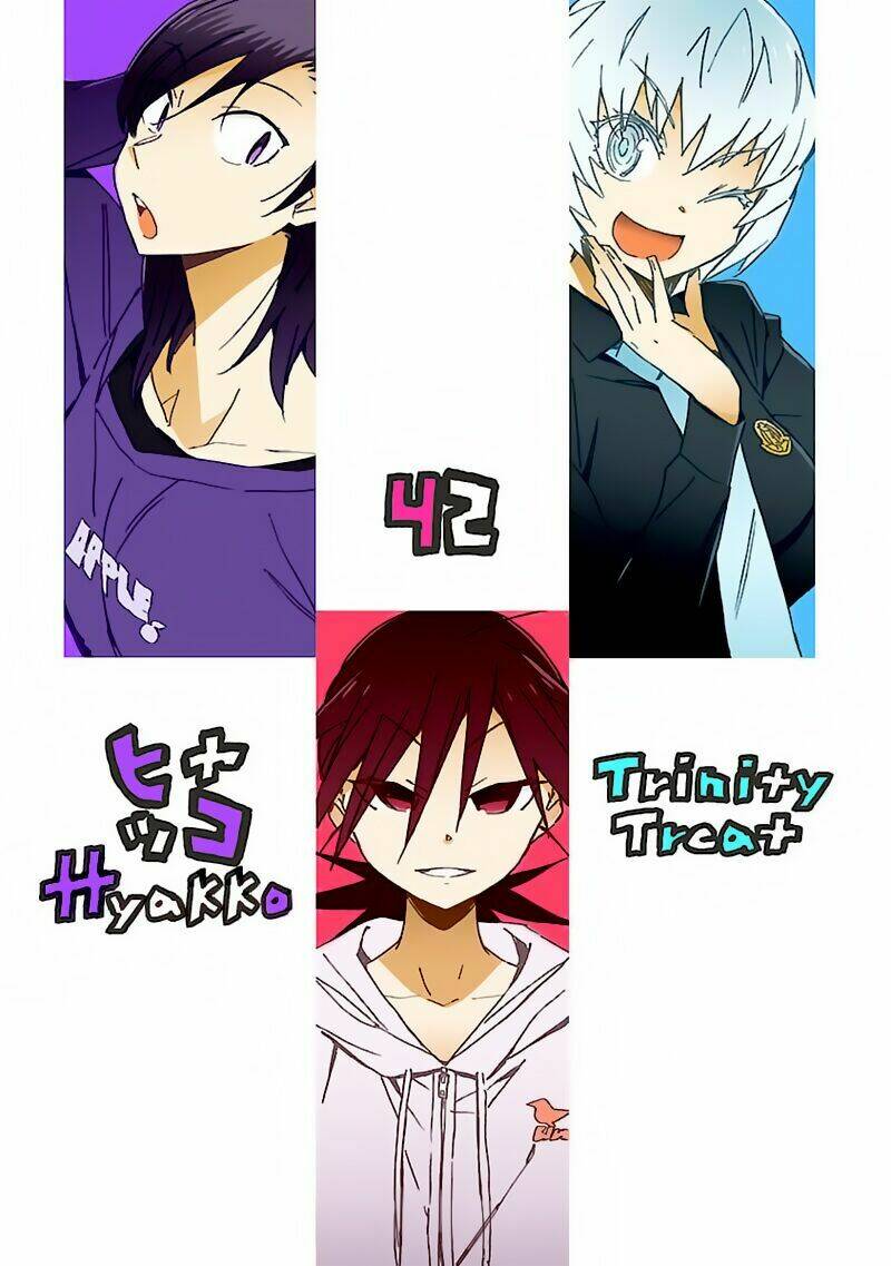 Hyakko Chapter 42 - Trang 2
