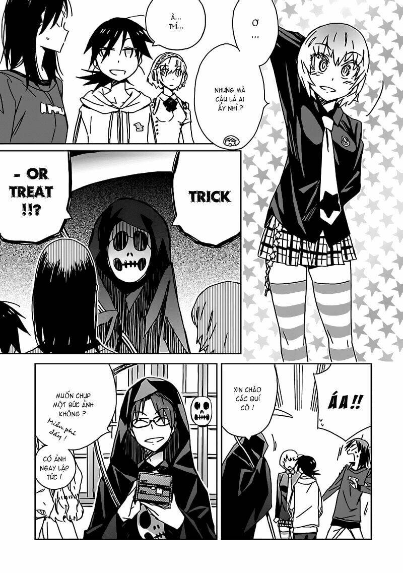 Hyakko Chapter 42 - Trang 2