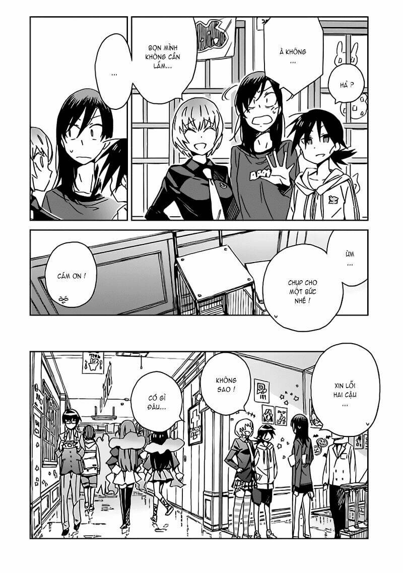 Hyakko Chapter 42 - Trang 2